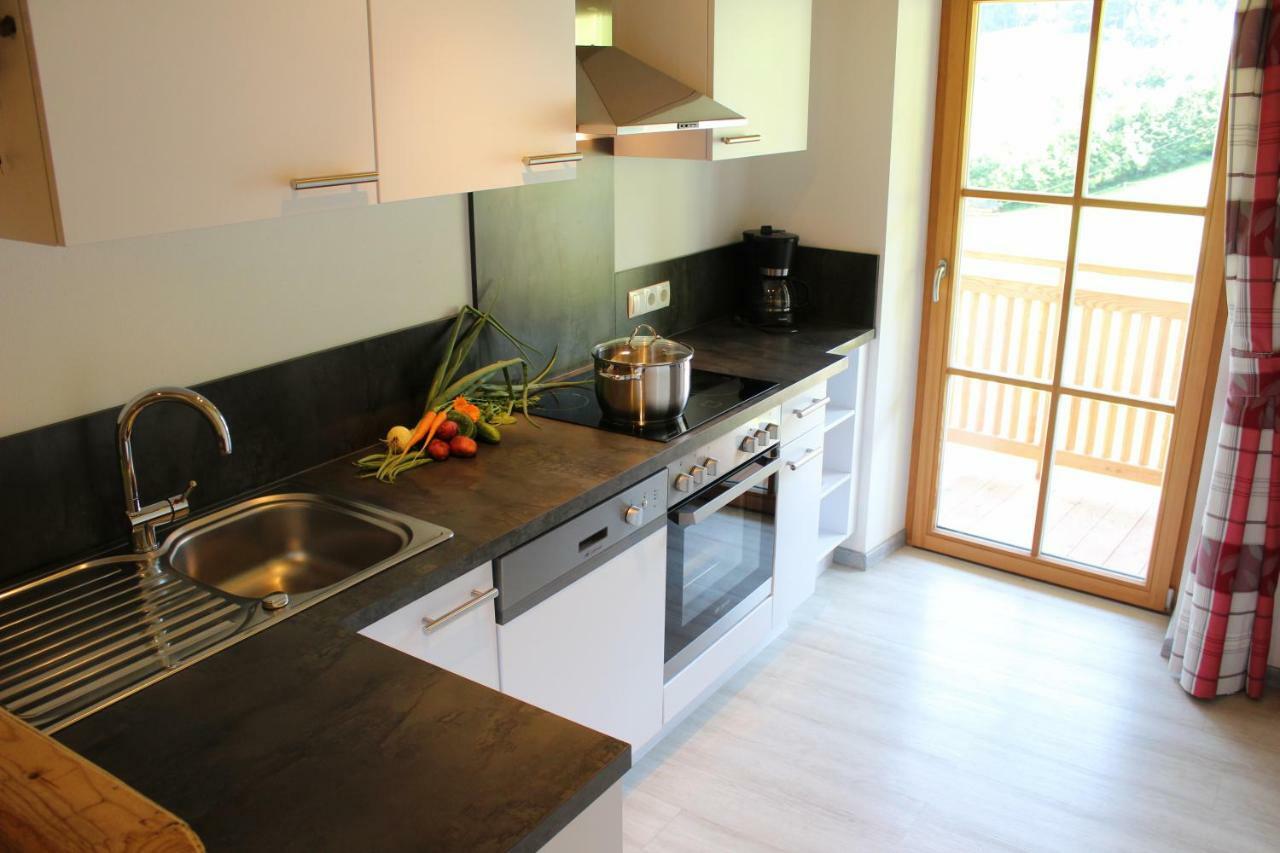 Volggerhof Apartment Racines Bagian luar foto